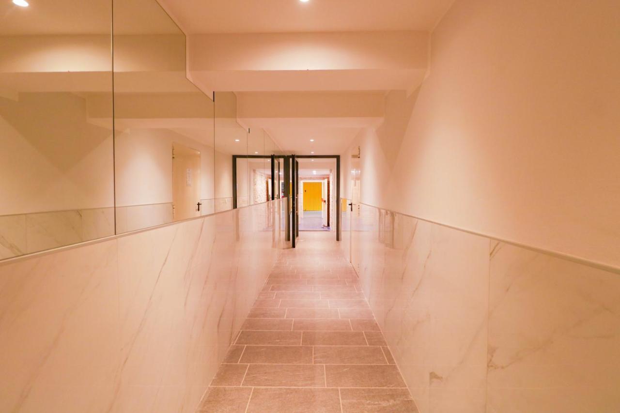 Ferienwohnung H11 Luxury 9A - Porto - Piscina - Jacuzzi Santo Stefano al Mare Exterior foto